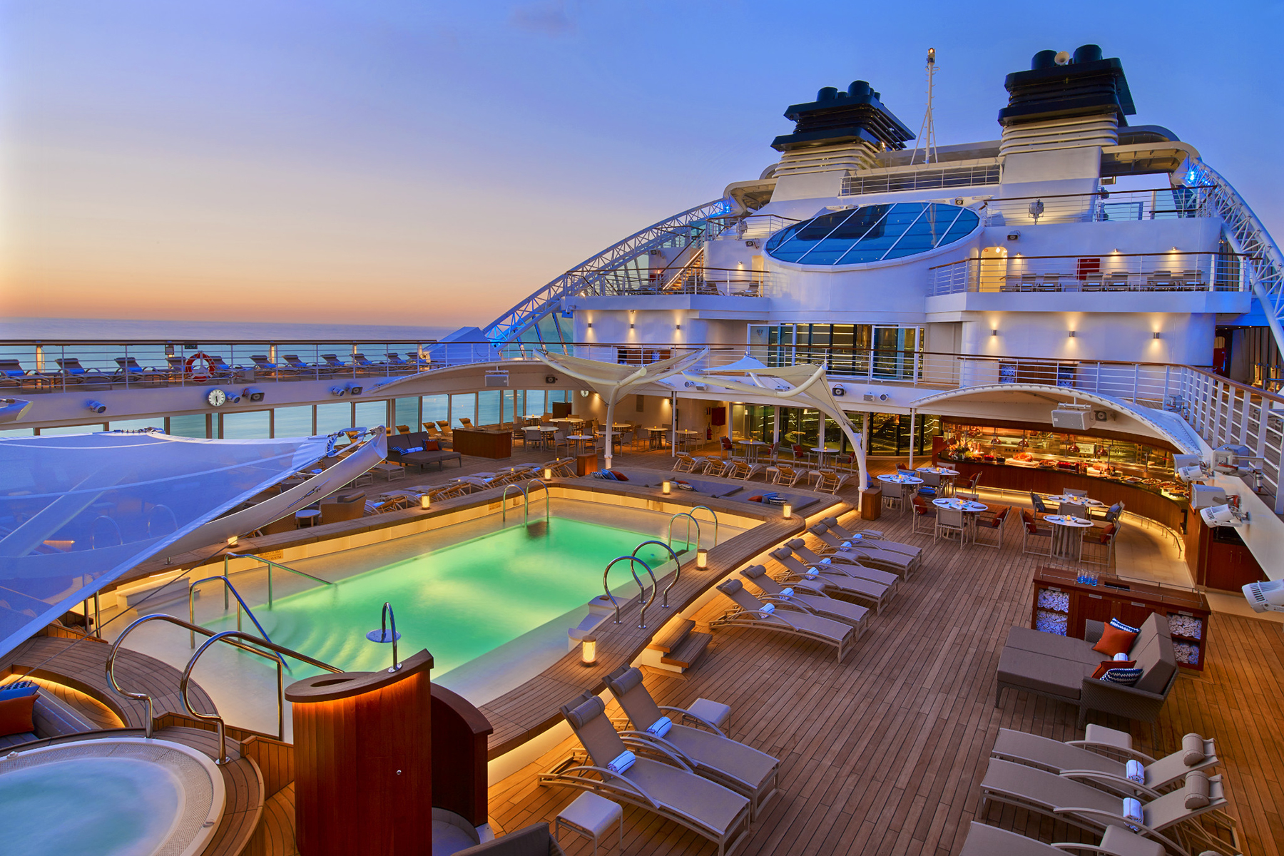 Cruise Ship